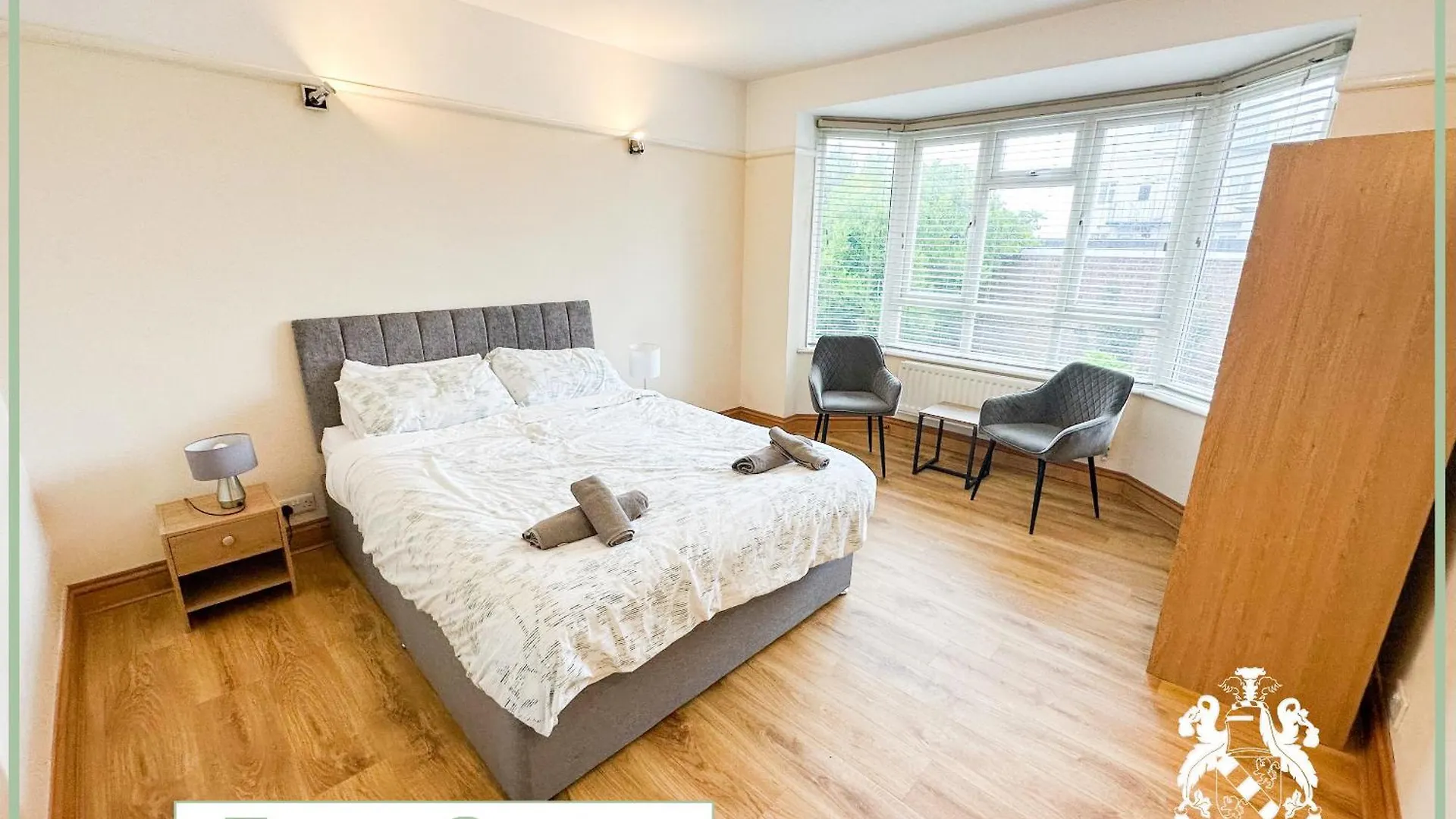 Town Centre Apartment Sleeps 9 Bornemouth Royaume-Uni